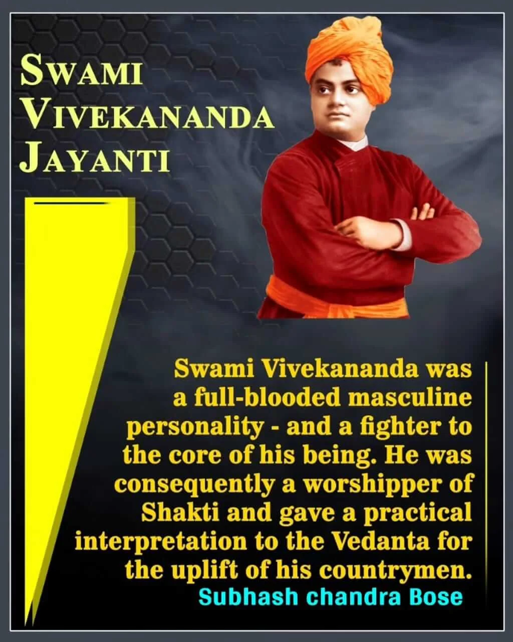 Swami Vivekananda 5